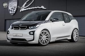 2014 BMW CLR i3 by Lumma Design